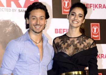 Guess who pays the bill when Disha and Tiger go on a date