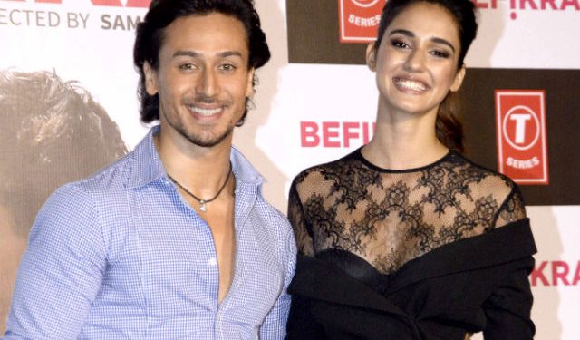 Guess who pays the bill when Disha and Tiger go on a date