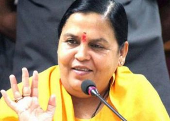 Uma Bharti