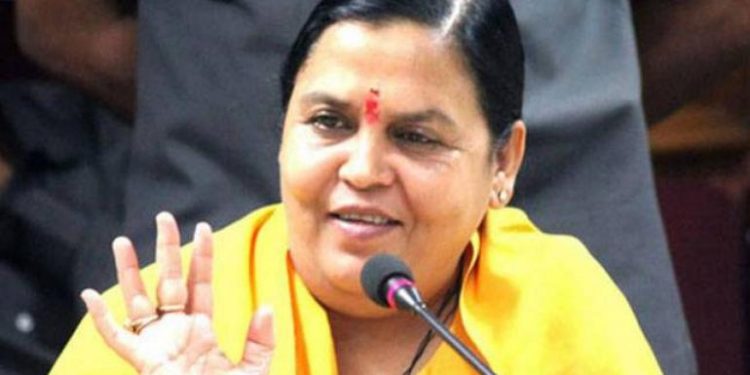 Uma Bharti