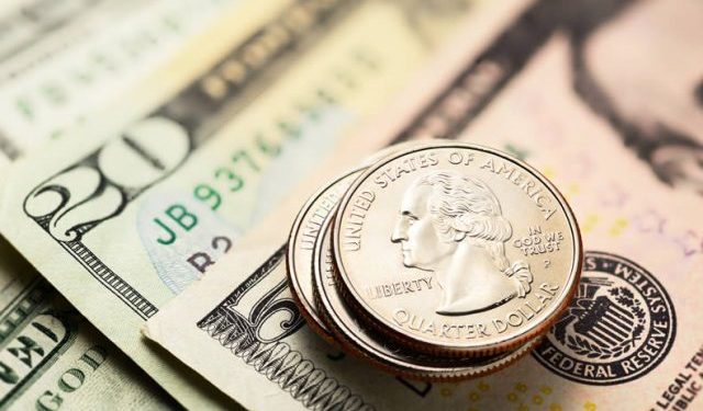 US dollar rebounds amid economic data