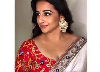 Vidya Balan turns producer