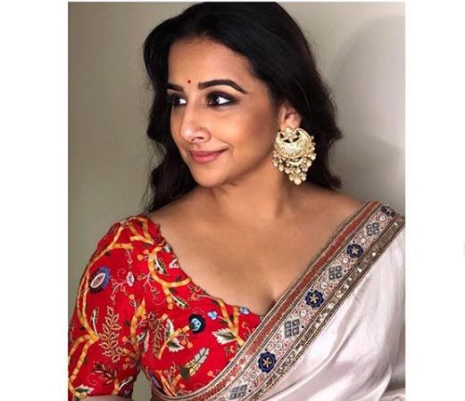 Vidya Balan turns producer