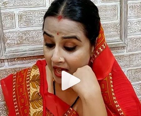 Vidya Balan shares funny video on Instagram