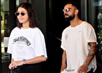 Anushka Sharma, Virat Kohli trolled ahead of India-New Zealand game; click here to know the reason