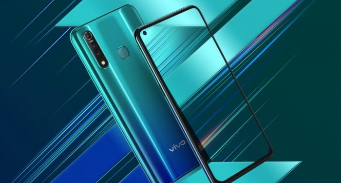 Vivo Z1Pro with in-display selfie camera now in India