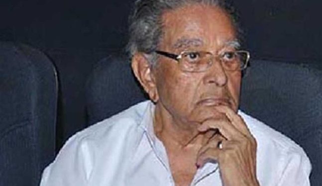 Film fraternity mourns veteran filmmaker J. Om Prakash's demise