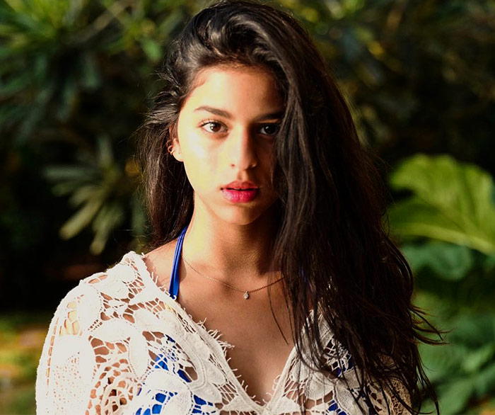 Shah Rukh Khan's daughter Suhana Khan to star in short film