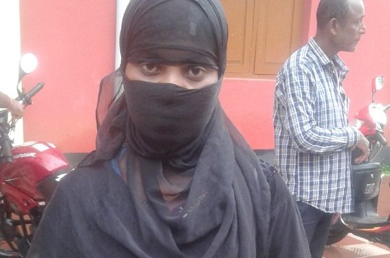 Woman gets triple Talaq for seeking money for Eid