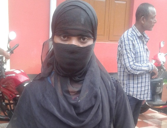 Woman gets triple Talaq for seeking money for Eid