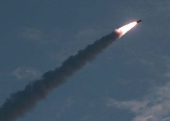 N.Korea fires short-range ballistic missiles: Seoul