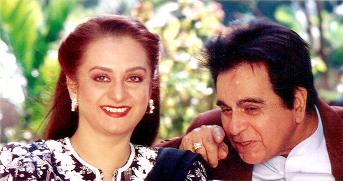 Happy birthday Saira Banu; Before Dilip Kumar Saira Banu loved this actor