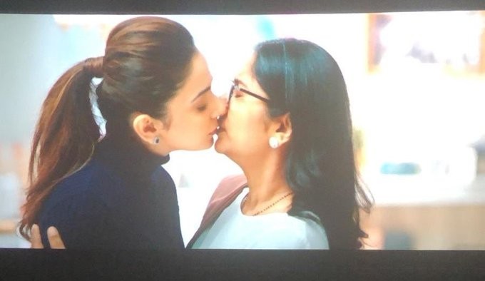 Rakul Preet Singh Trolled Mercilessly For ‘lip Lock Scene In Manmadhudu 2 Orissapost