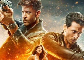 Jaw-dropping trailer of Hrithik and Tiger’s ‘War’ will leave you spellbound