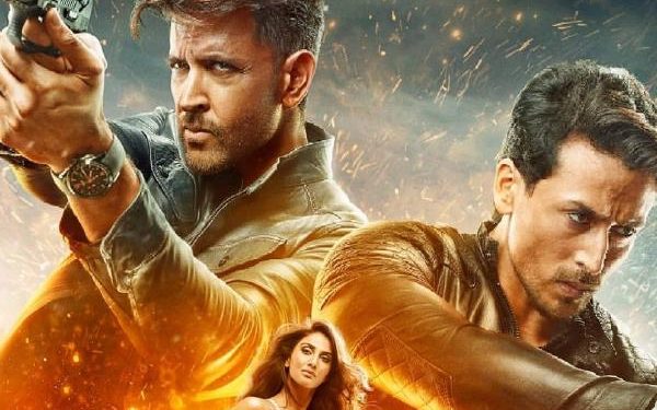 Jaw-dropping trailer of Hrithik and Tiger’s ‘War’ will leave you spellbound