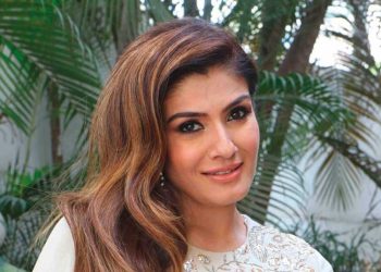 When Raveena Tandon rescued a kitten