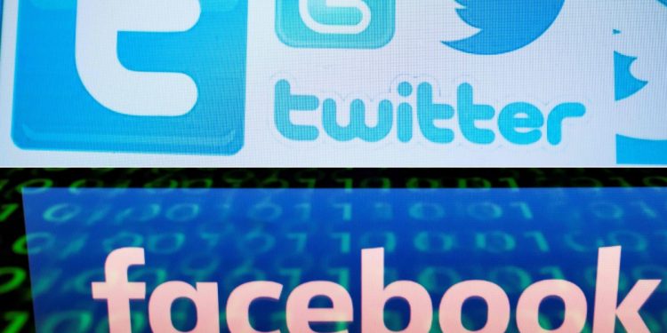 Twitter, Facebook shut down China-backed fake accounts