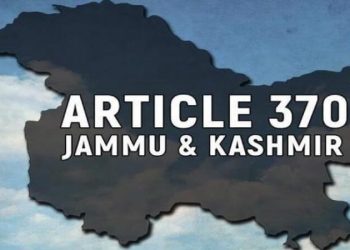 Jammu & Kashmir - Article 370