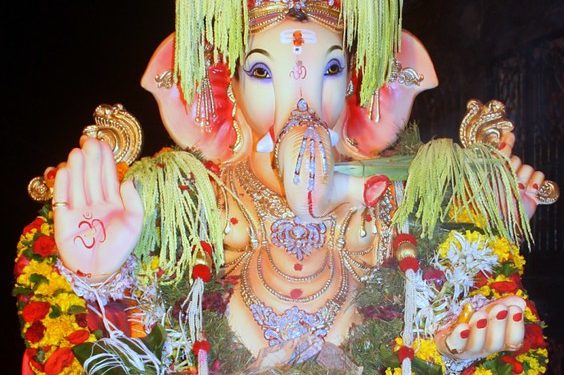 People worship Lord Ganesha to get rid of their sufferings