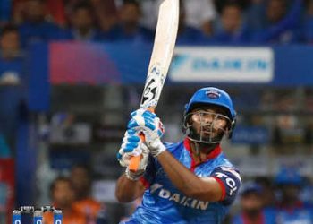 Ranveer Singh all praise for Rishabh Pant after excellent T20I performance