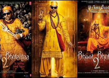 Kartik Aaryan's 'Bhool Bhulaiyaa 2' to release July 2020