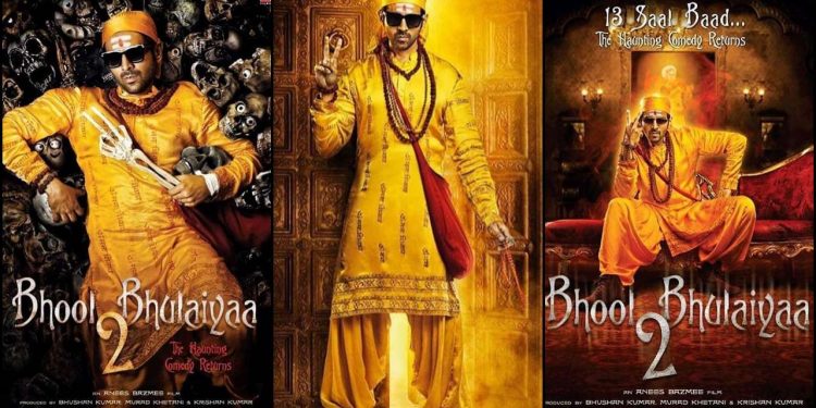 Kartik Aaryan's 'Bhool Bhulaiyaa 2' to release July 2020