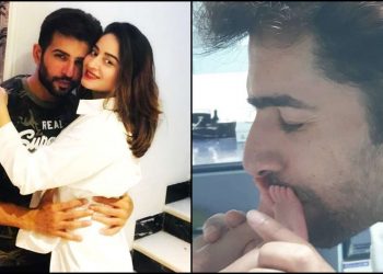 Jay Bhanushali, Mahhi Vij blessed with a baby girl