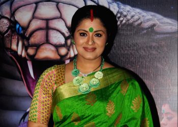 Sudha Chandran to play a judge in 'Tara From Satara'