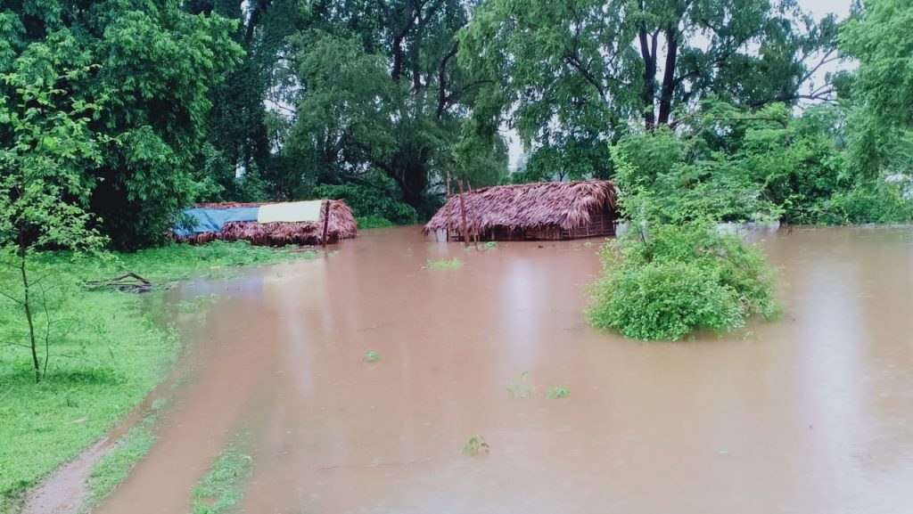 Rain damage in Malkangiri put at Rs 13cr