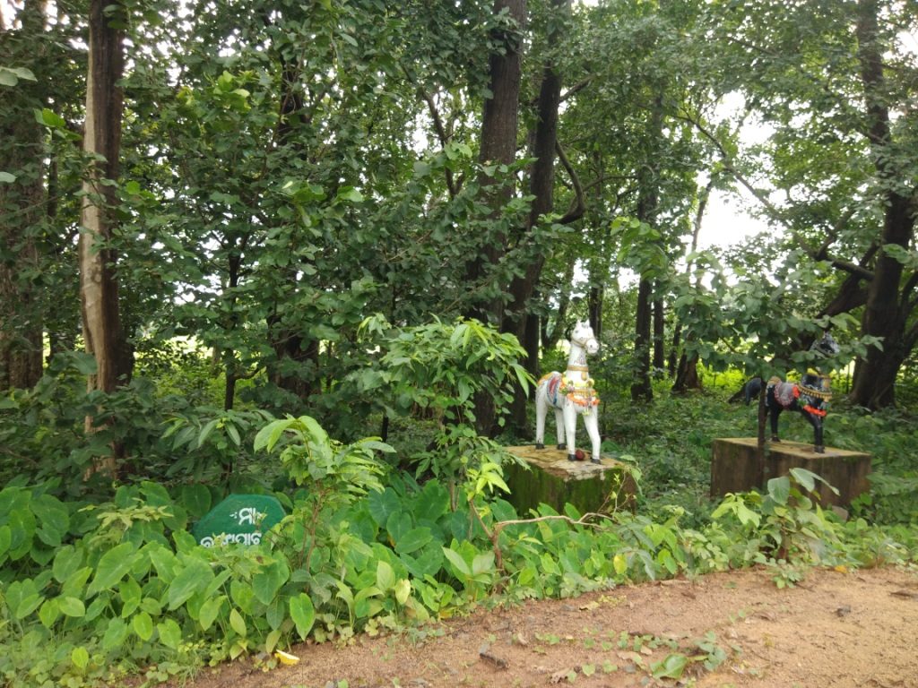 SDC plan ‘fails’ to cover many shrines, Keonjhar tribals sore