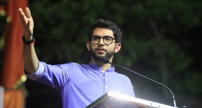 Aditya Thackeray