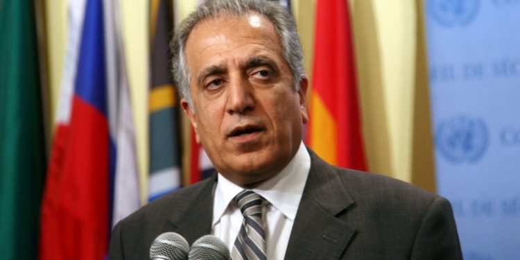 In his Eid message Sunday, Khalilzad took to Twitter where he said that he knew the Afghans' yearning for peace.
