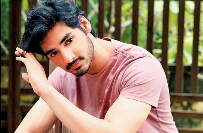 Suniel Shetty's son Ahan starts shooting for debut film