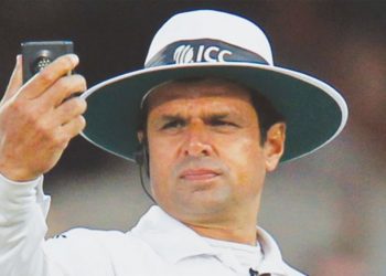 Aleem Dar