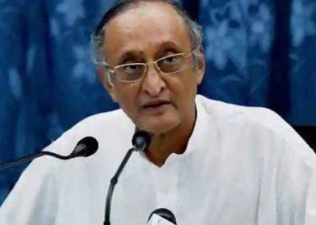 West Bengal Finance Minister Amit Mitra | PTI