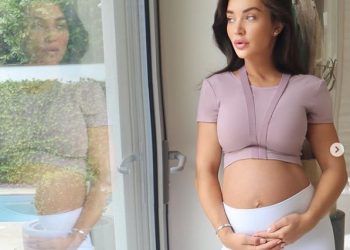 '2.0’ actress Amy Jackson is expecting baby boy