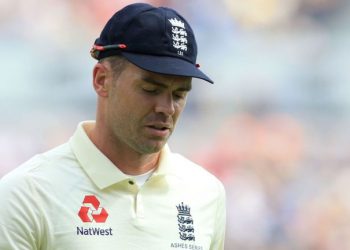 The 37-year-old has been ruled out of the second Ashes Test, which starts next Wednesday at Lord's.