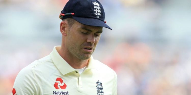 The 37-year-old has been ruled out of the second Ashes Test, which starts next Wednesday at Lord's.