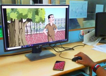Animation in Odisha