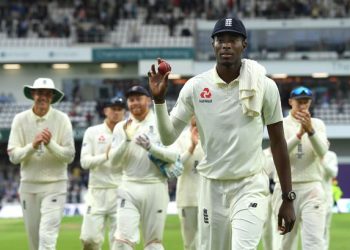 Fast bowler Archer, in only his second Test, took 6-45 in 17.1 overs -- the first time he had taken five or more wickets in an innings at this level.