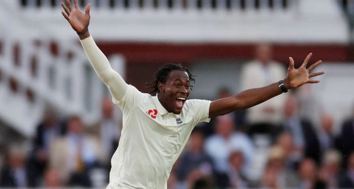 Jofra Archer