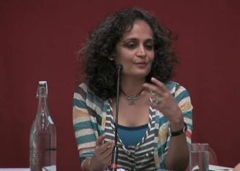 Arundhati Roy