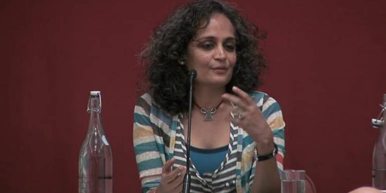 Arundhati Roy