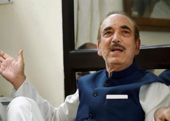 Ghulam Nabi Azad