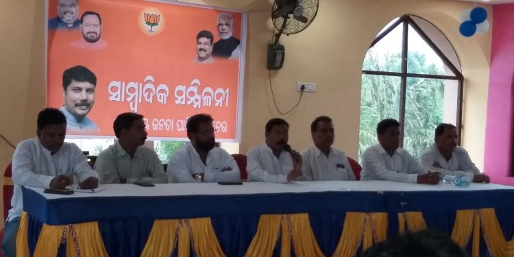 BJP calls off stir at MCL coal mines in Talcher