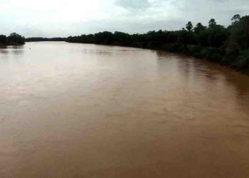 Water level in Baitarani rises