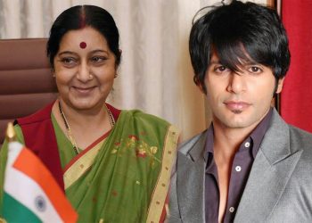 When Sushma Swaraj came to Karanvir Bohra's rescue