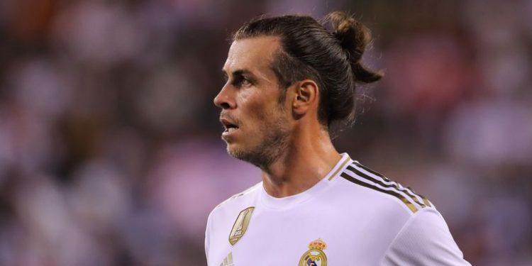 Bale has only played in two of Real Madrid's five pre-season games so far.