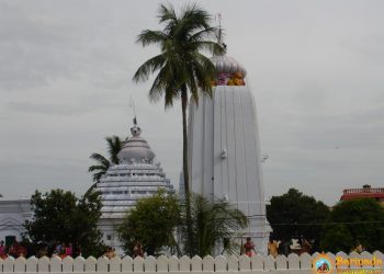 Dwitiya Srikshetra tag to Baripada shrine in 15 days