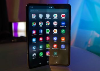 Samsung Galaxy Fold to launch in S.Korea